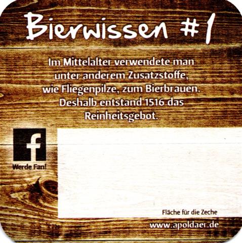 apolda ap-th apoldaer bierwissen 1b (quad185-1)